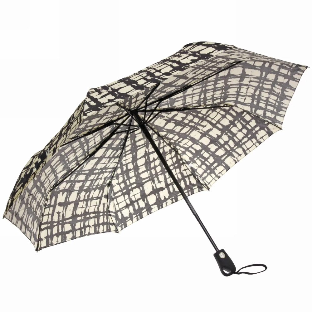 Зонт женский автомат «Ультрамарин - Талуна», микс 4 цвета, 8 спиц, d-96см, длина в слож. виде 28см