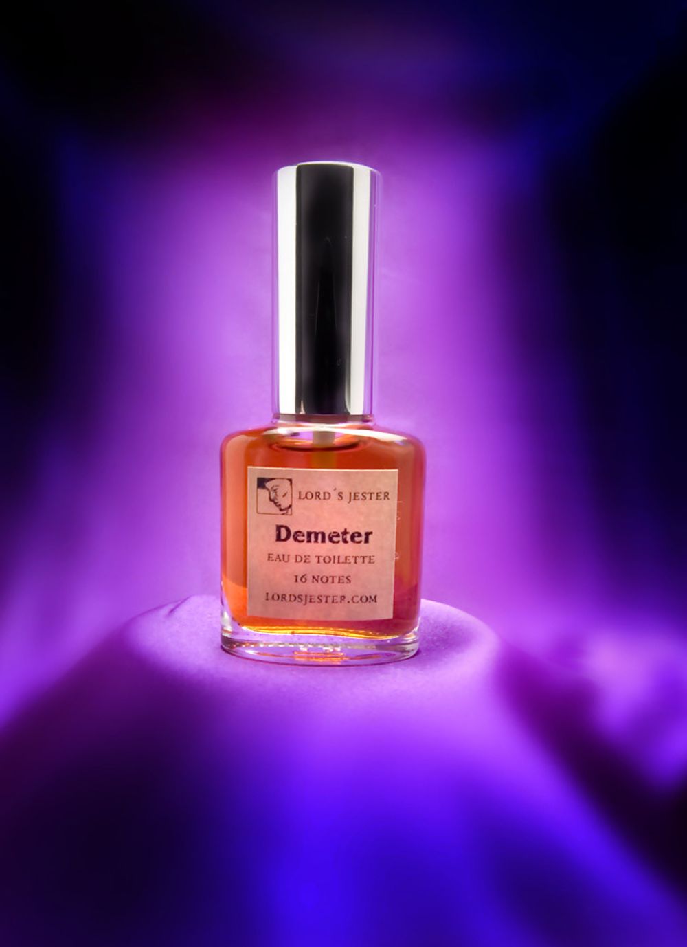 Lord's Jester Demeter