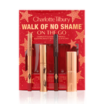 Charlotte Tilbury Walk Of No Shame On The Go: Red Makeup Gift Set
