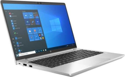 Ноутбук HP ProBook 445 G8 3A5R2EA AMD Ryzen 3 5400U, 2.6 GHz - 4.0 GHz, 4096 Mb, 14" Full HD 1920x1080, 128 Gb SSD, DVD нет, AMD Radeon Graphics, Windows 10 Professional, серебристый