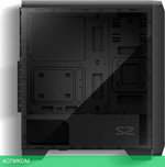 Корпус Zalman S2 Black