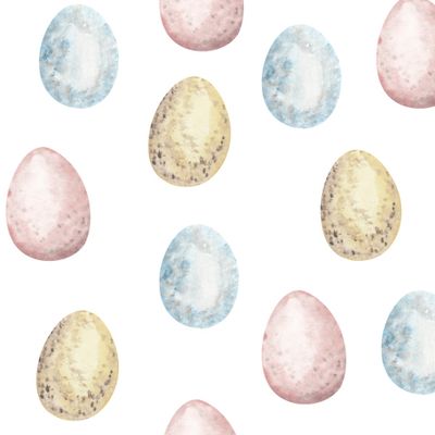 Пасхальные яйца