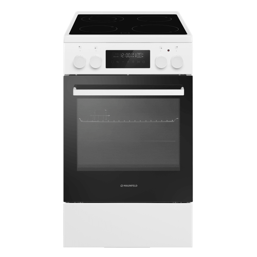 Электрическая стеклокерамическая плита MAUNFELD MEC511CW09TD