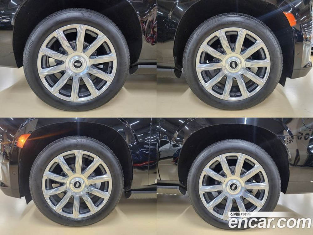 Cadillac Escalade 5 Generation 6.2 ESV (03.2022)