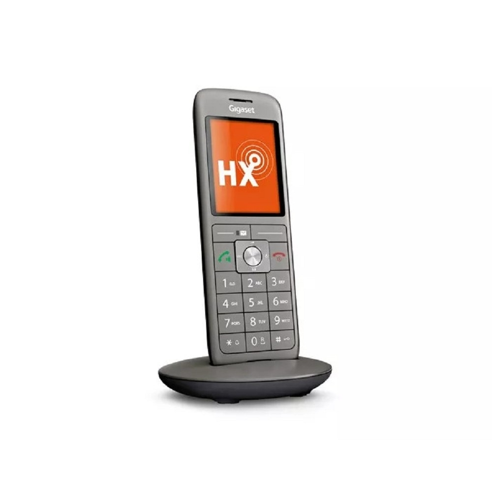 Дополнительная трубка Gigaset [S30852-H2862-R101] CL660HX Дополнительная трубка GIGASET
