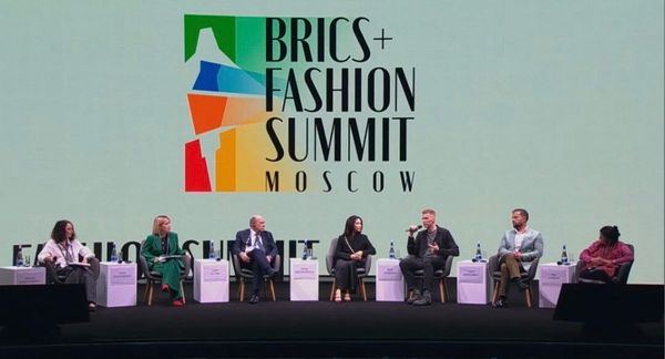 Сооснователь COPPLIFE выступил на BRICS+ Fashion Summit