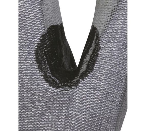 Перчатки антипорезные со вспененным нитриловым покрытием VENICUTF01 XTREM CUT Delta Plus VECUTF01NO09