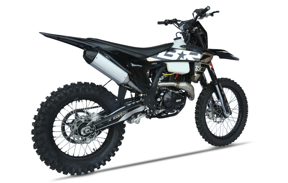 Мотоцикл BRZ X8 PR300 24 BE