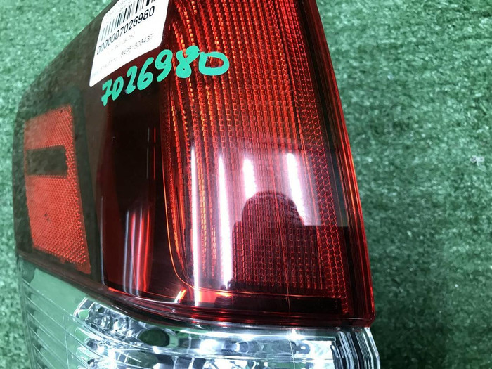 Фонарь левый внешний Subaru Forester 5 SK (18-нв)