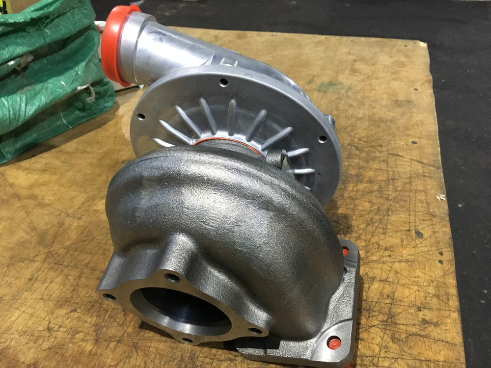 Турбокомпрессор 1144003900 для Isuzu 6HK1 EURO 2