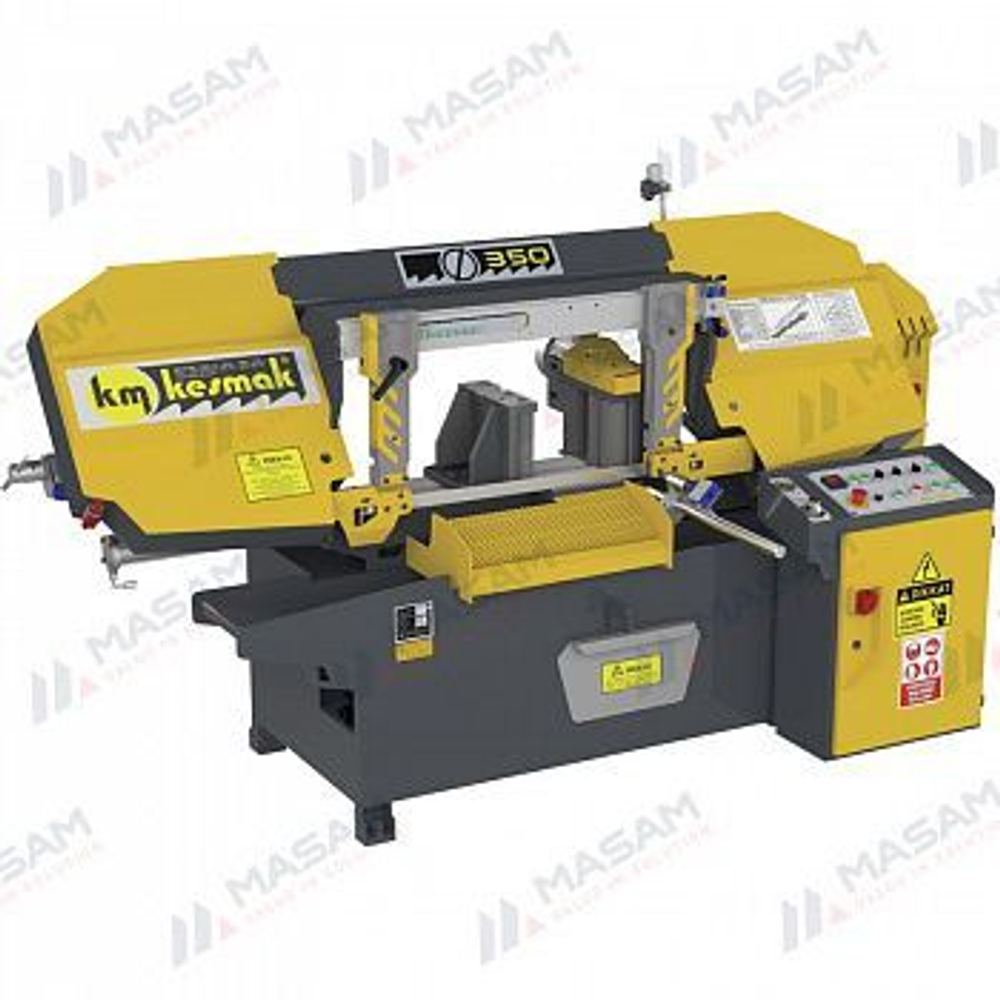 Ленточнопильный отрезной станок Kesmak KMO 350
