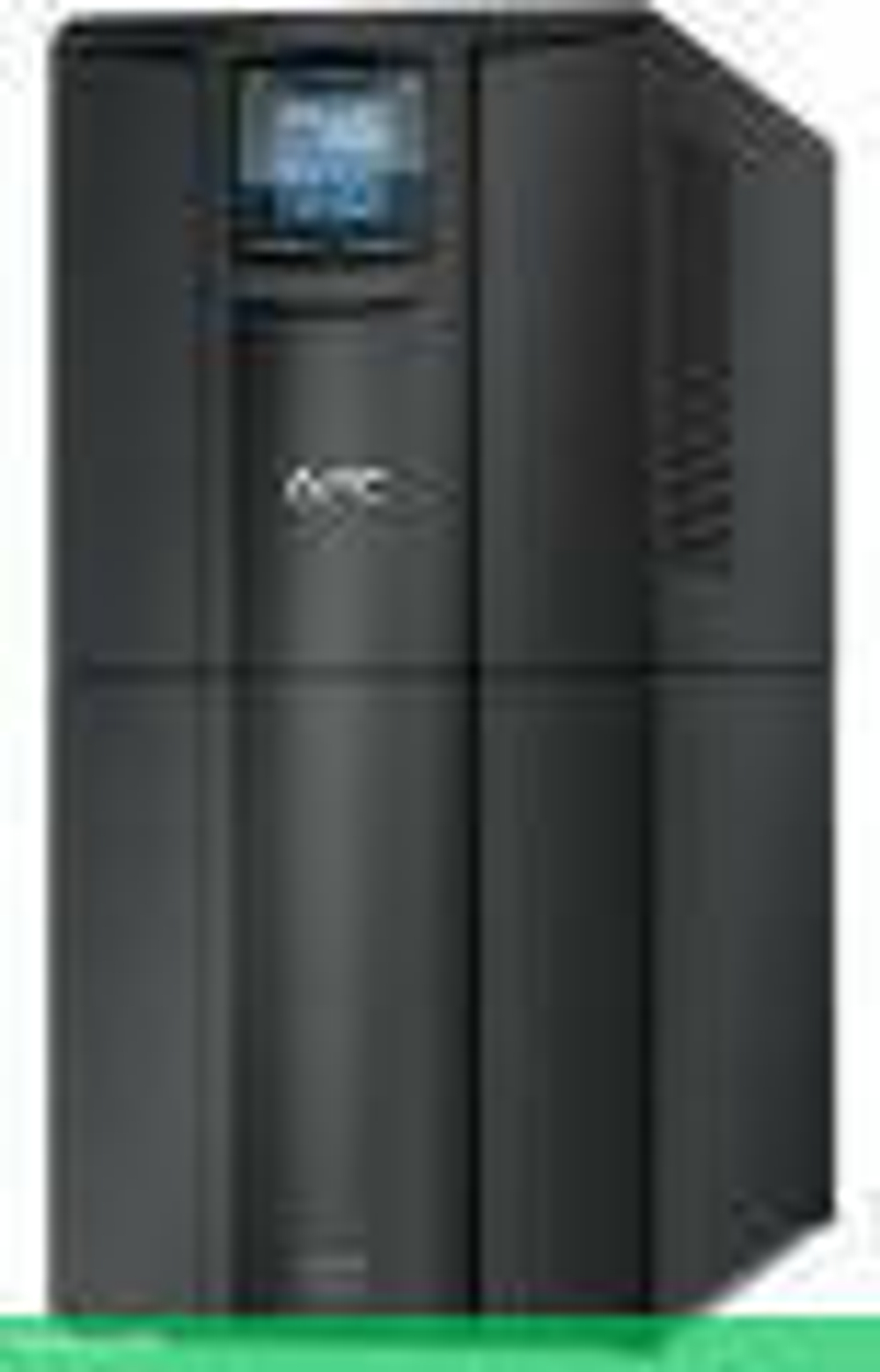 Источник бесперебойного питания APC Smart-UPS C SMC3000I черный