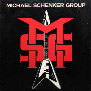 The Michael Schenker Group / MSG (LP)