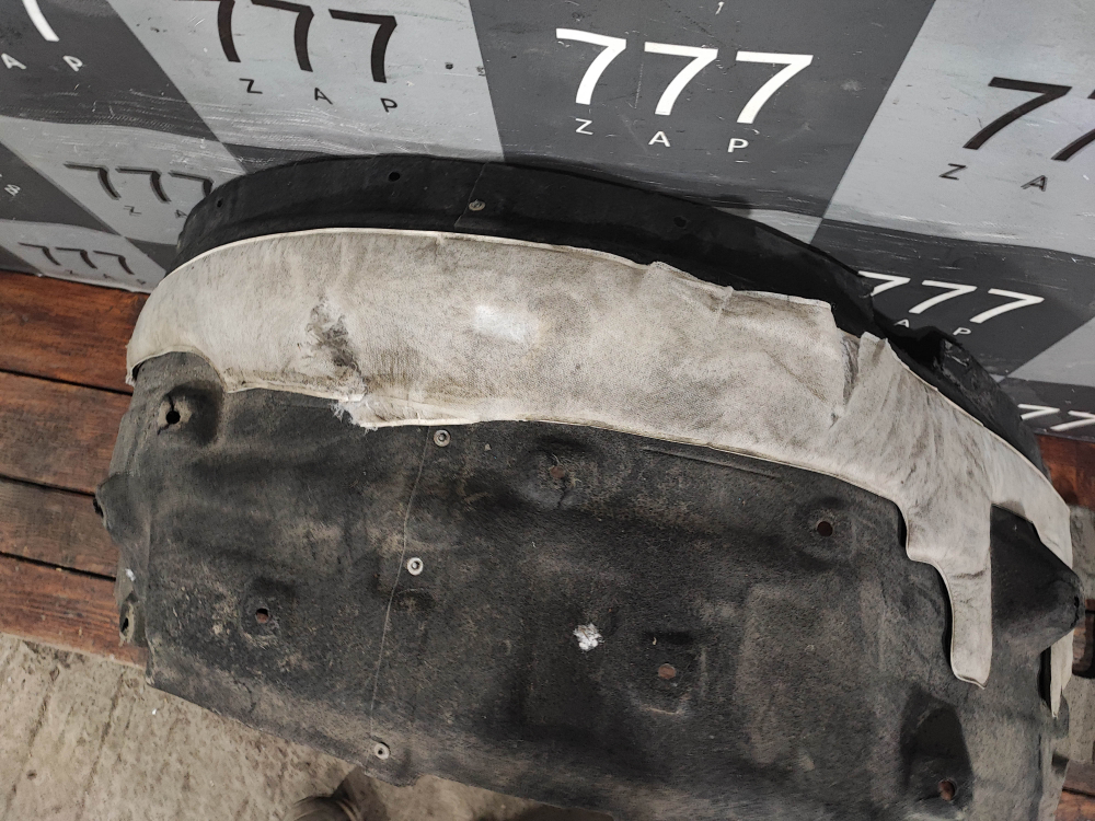 Подкрылок передний левый Tank 500 21-нв Б/У Оригинал 5512100XGW04