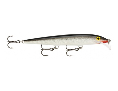 Воблер RAPALA Scatter Rap Minnow SCRM11 / 11 см, 6 г, цвет S