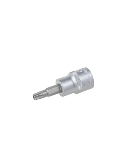 Головка 3/8" со вставкой TORX Security T30, L=48 мм на холдере Arnezi R0204730