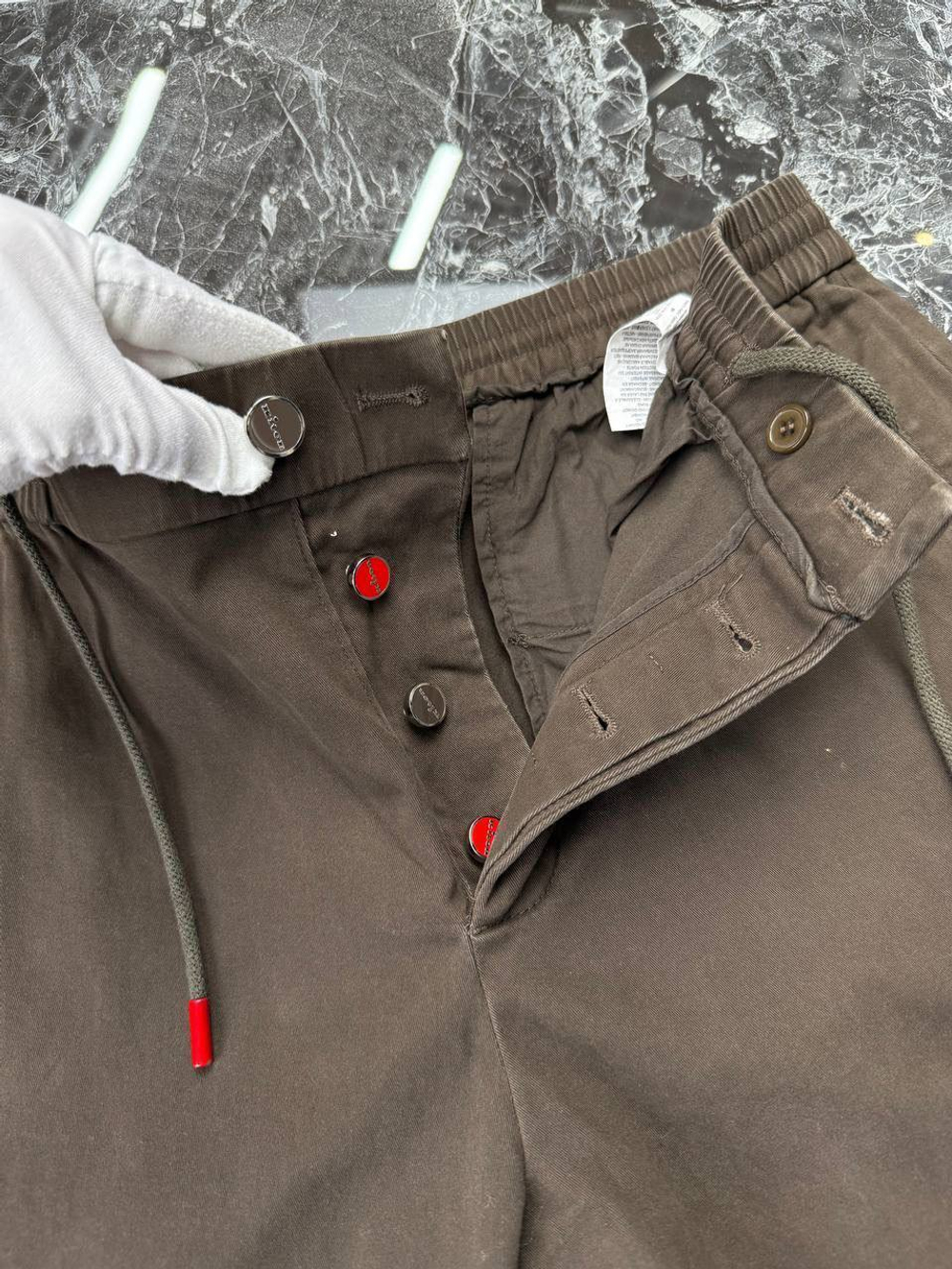 Брюки Kiton