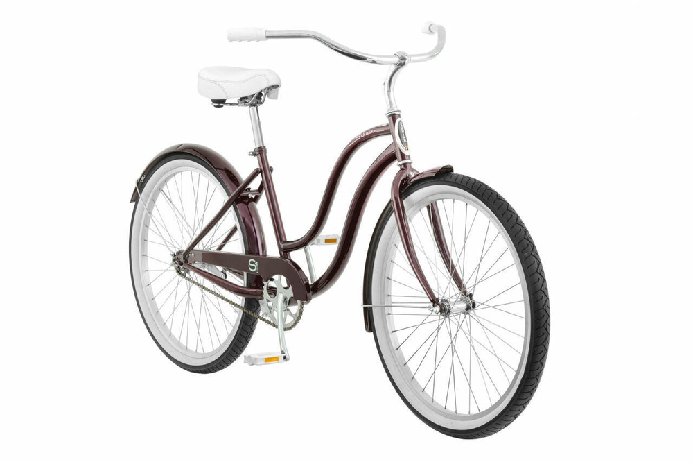 Женский велосипед Schwinn S1 Women (2018)