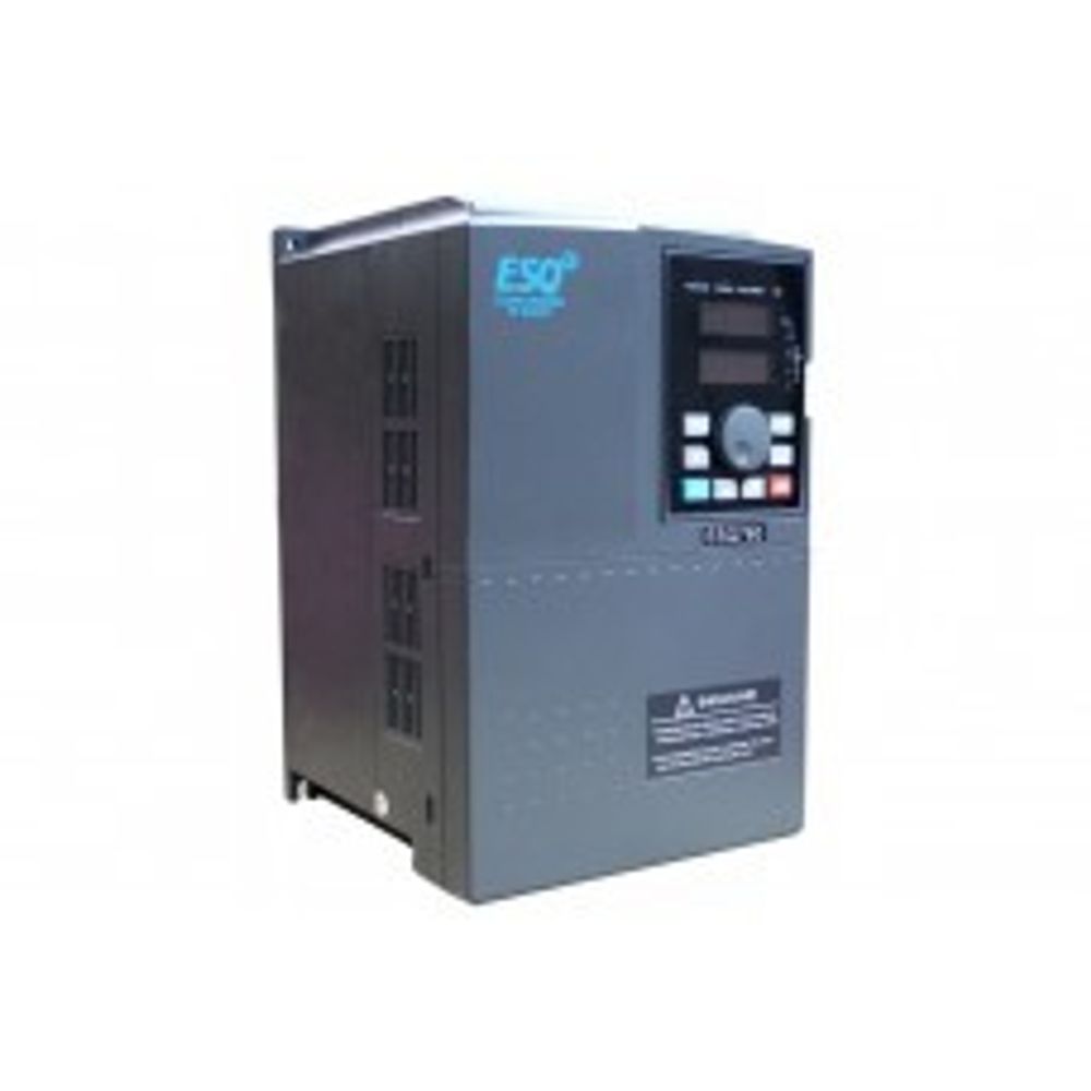 Частотный преобразователь ESQ-760-4T0220G/0300P 22/30кВт, 380В