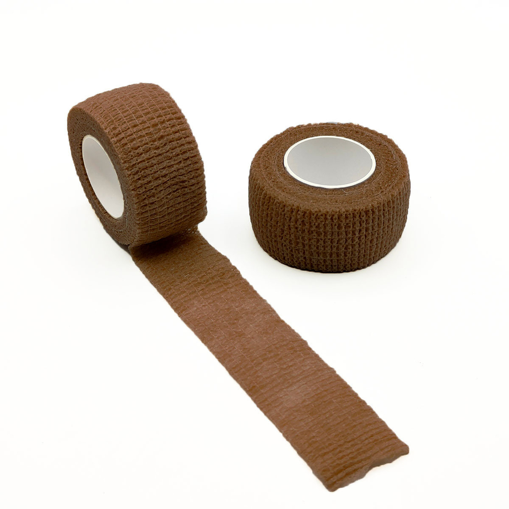 Бинт бандажный 2,5 см для держателей