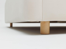 Кровать Event Loft 1600 с основанием / серый №25