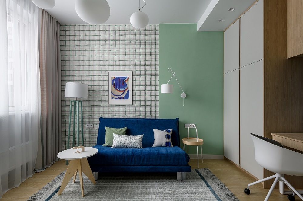 Fargo Comfort Дуб Сидней, 1,83 м²