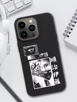 Чехол на iPhone 14 Pro с принтом