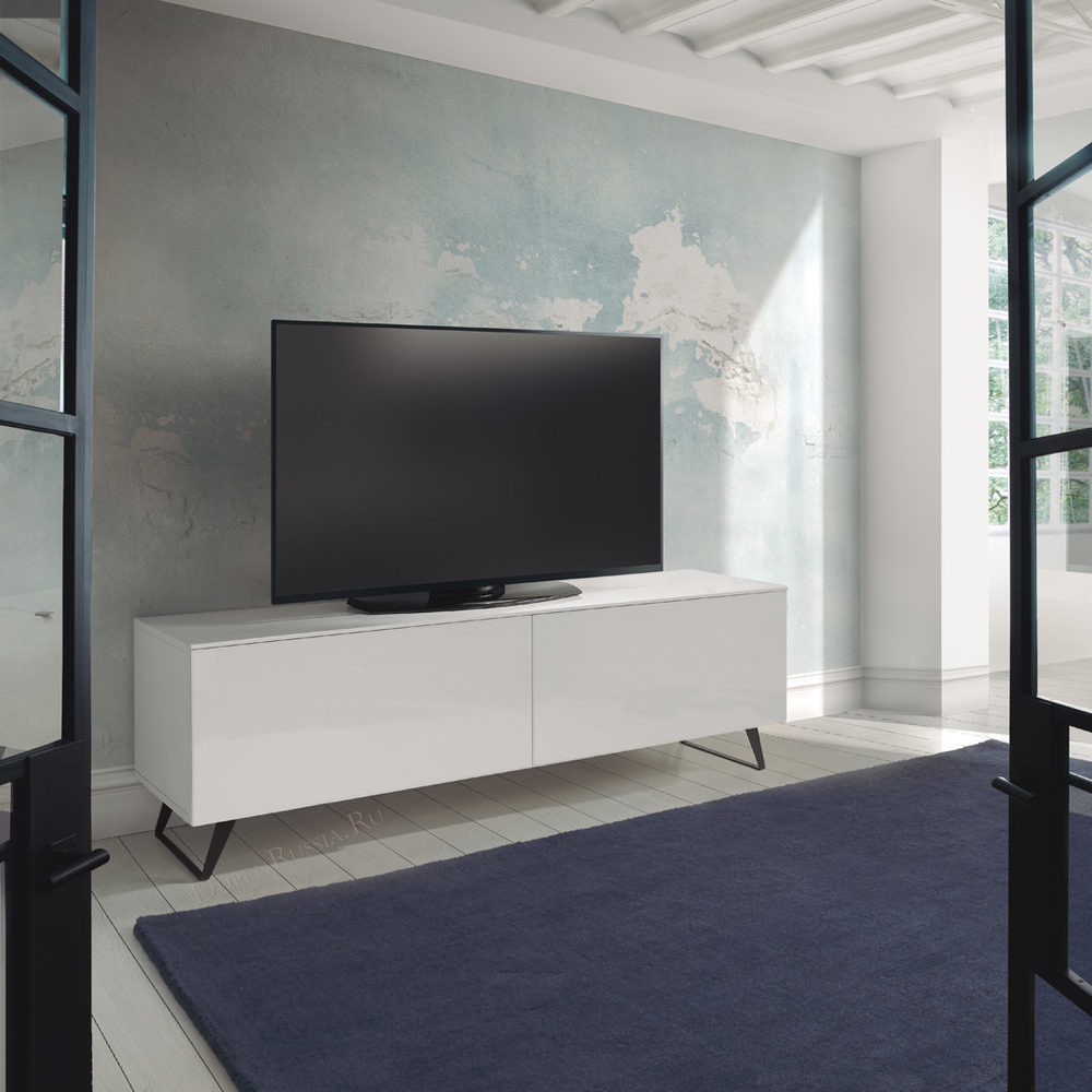 Тв тумба DUPEN TV-106 Белый LYON
