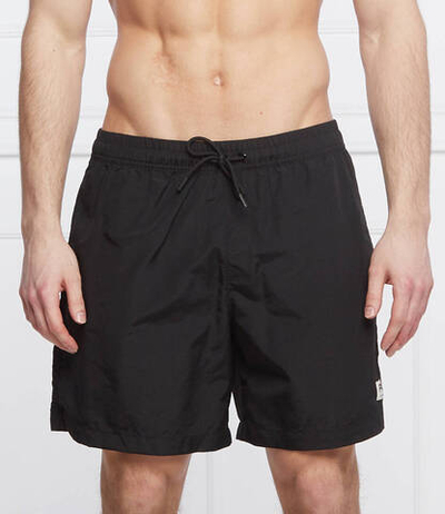 шорты для плавания FILA - черный(FAM0100)