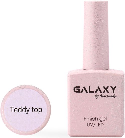 Матовый топ Galaxy Teddy top, 14г