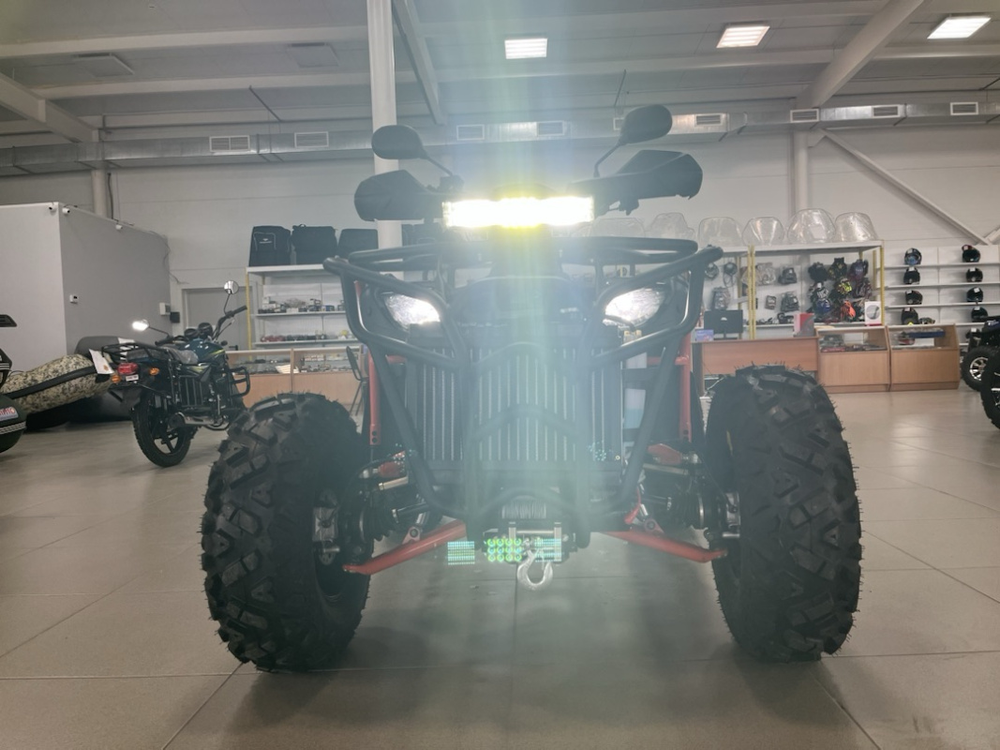 Квадроцикл PROMAX 380 4X4 ALL ROAD (2025)