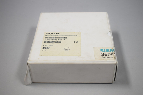 SIEMENS 6ES5886-8SL11