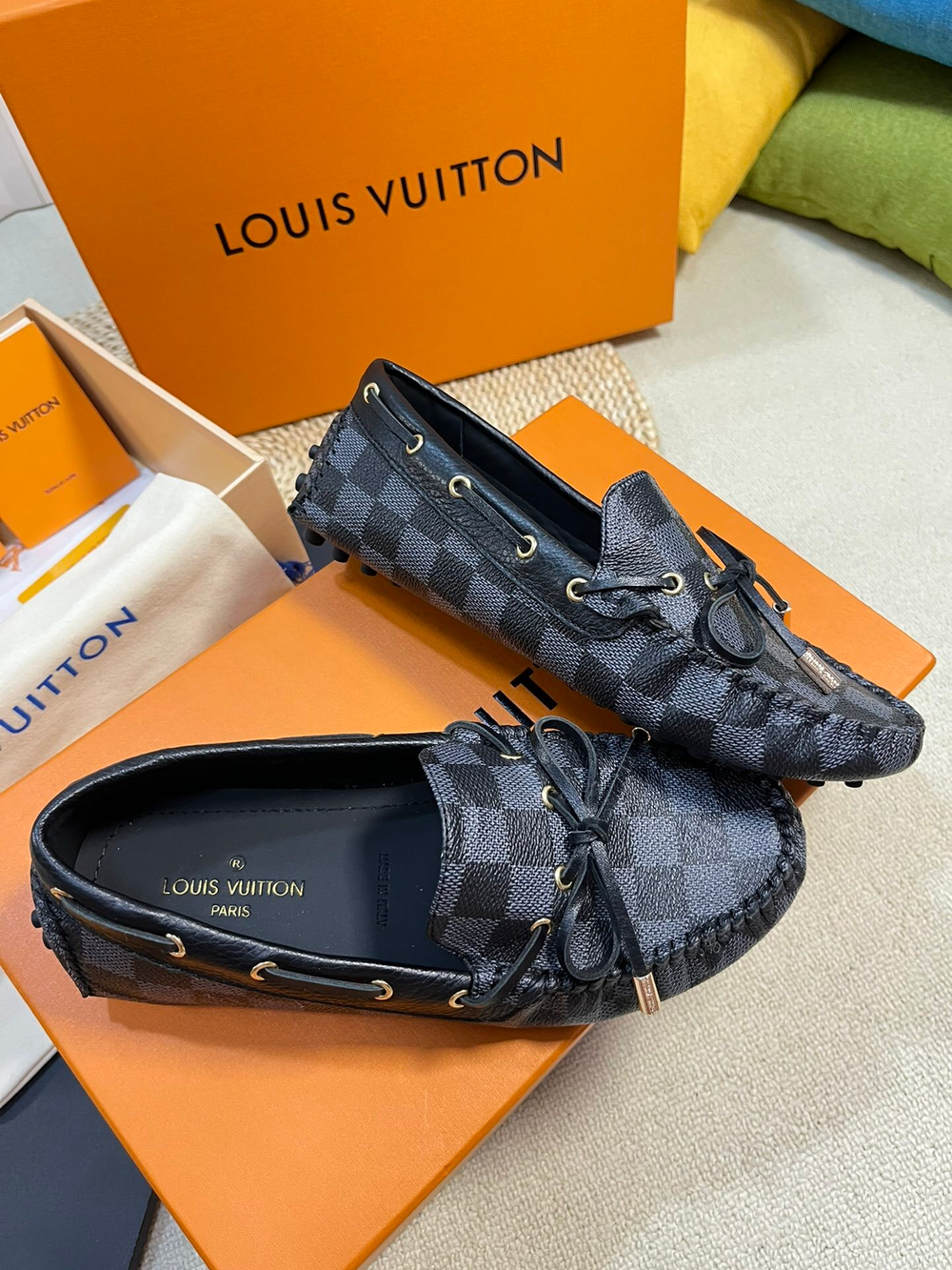 Louis Vuitton Mocassin
