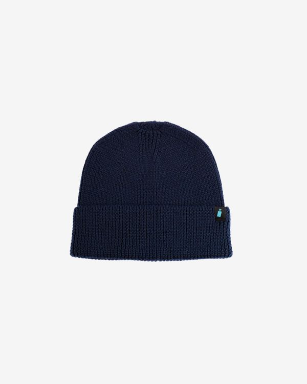 Шапка Modern Short Beanie Синяя - фото 1