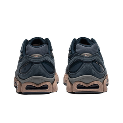 Мужские кроссовки Asics Gel Nimbus 9 'French Blue Tarmac' 1201A584‑400