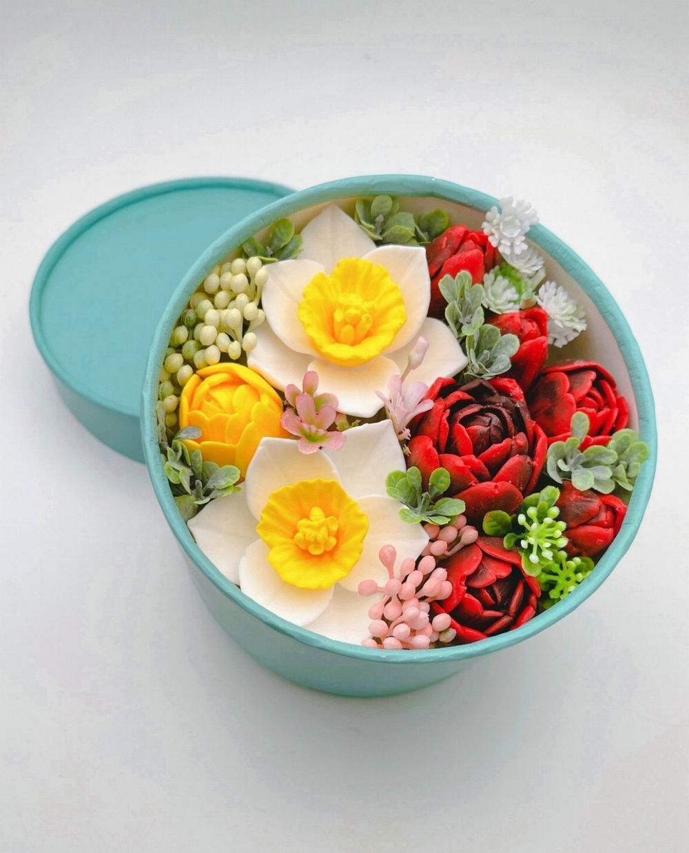 «Диана» букет в коробке