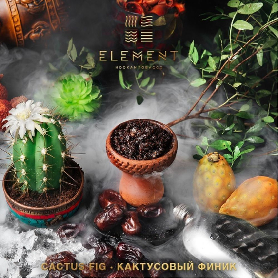 Элемент aroma Cactus Fig линейка &quot;Земля&quot; 40гр.