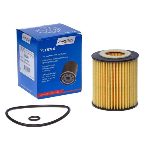 Фильтр масляный Avantech OF0402