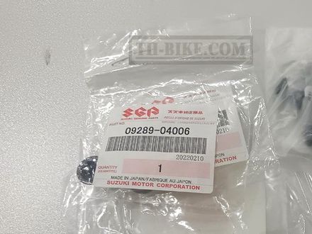 09289-04006. SEAL, OIL, SUZUKI. 4X11.6X7.9 ซีลน้ำมัน 4X11.6X7.9 เครื่องยนต์เรือซุซุกิ 09289-04006-000 0928904006000