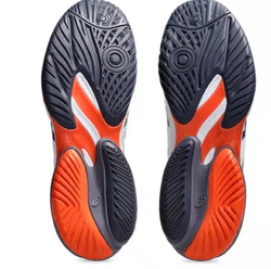 ASICS, COURT FF 3, , WHITE/GREYISH PURPLEI, MEN, US 9 /EUR 42,5 /UK 8 /СМ 27