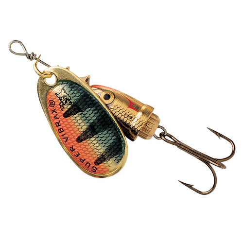 Блесна вращающаяся BLUE FOX Shad 5 /P / 13гр.