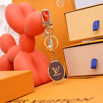 Louis Vuitton Serve Keyring