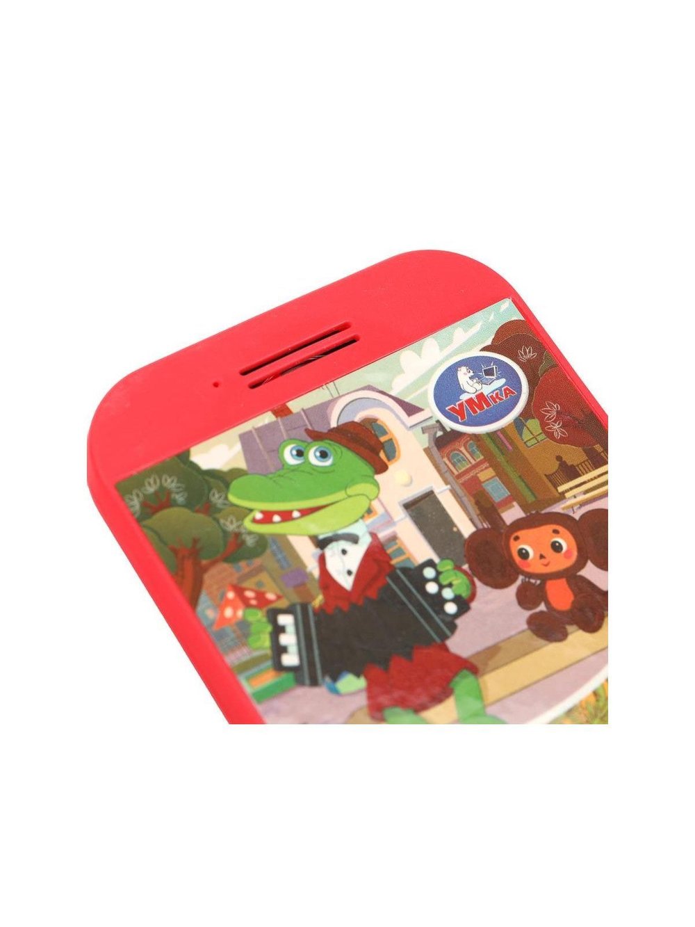 Детский музыкальный телефон 25 песен звуков