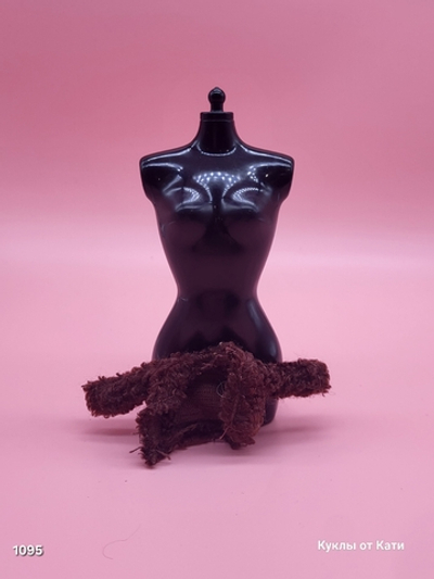 Одежда для куклы Барби - подростка винтаж кофта 1095