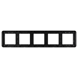 Рамка пластиковая FRM-VERSA-PL-5-GR (Arlight, -) 045192