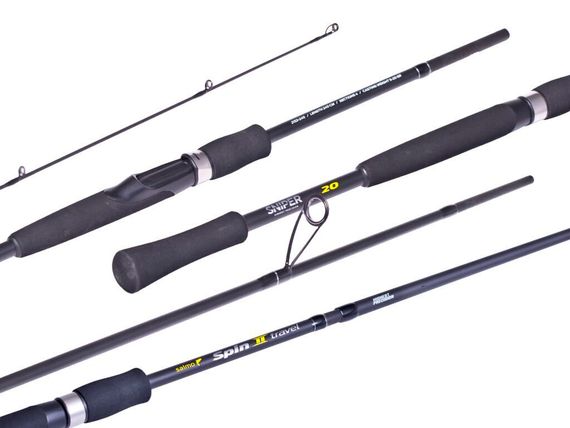 Спиннинг Salmo Sniper SPIN II TRAVEL 20 2.40