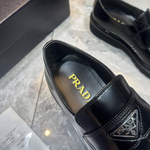 Лоферы Prada