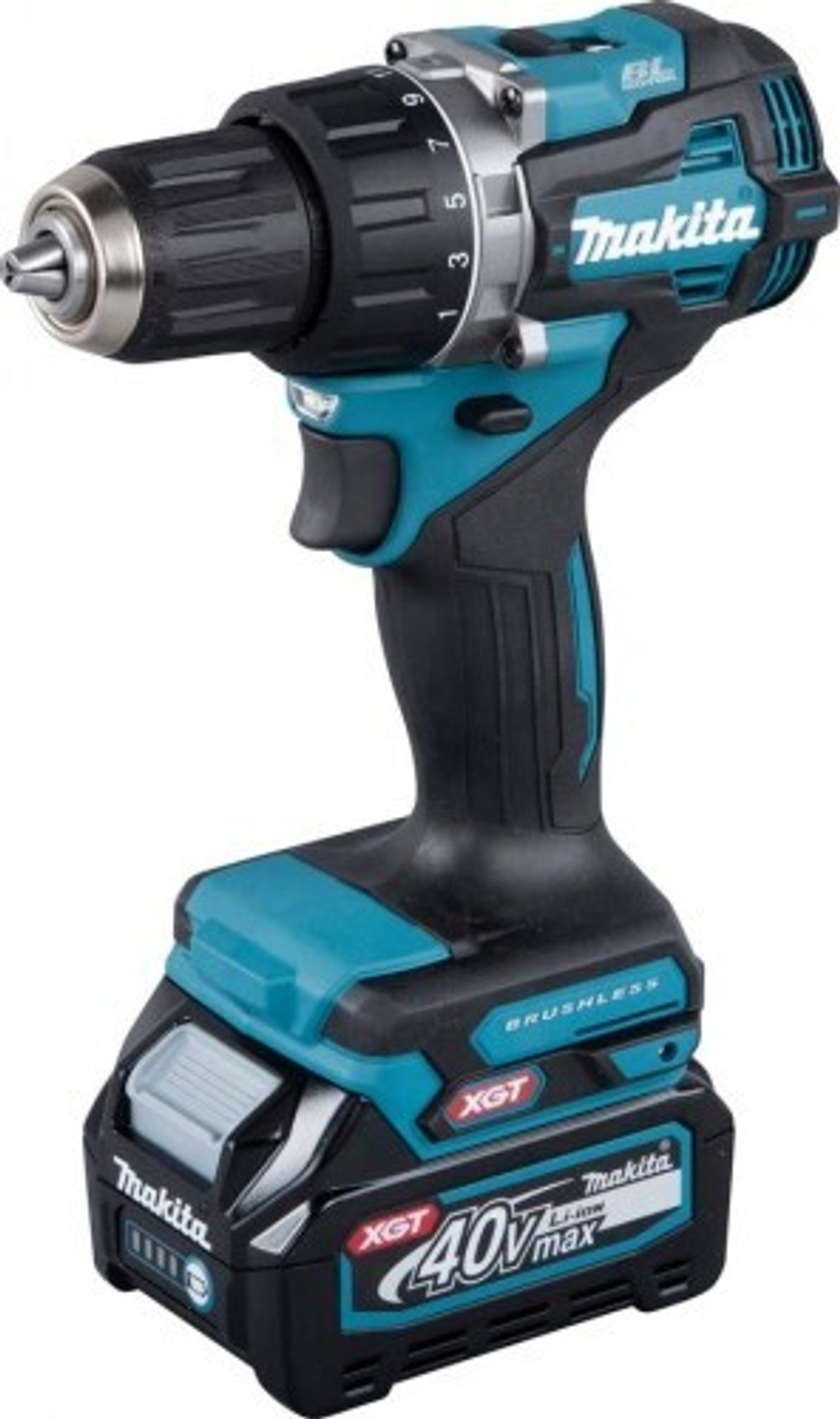 Дрель-шуруповерт аккумуляторная MAKITA DF002GD201