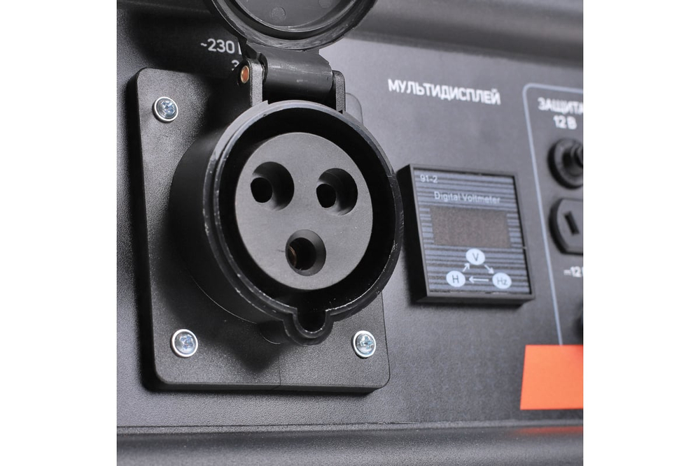 Генератор бензиновый PATRIOT GRS 7500E