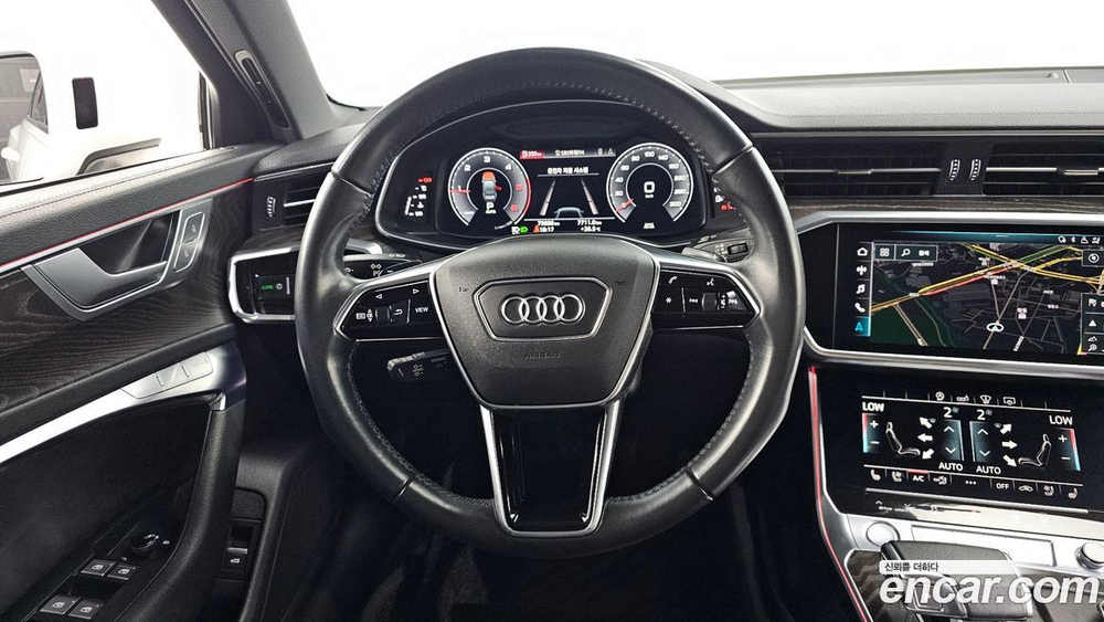 Audi A6 (C8) 40 TDI Quattro Premium (10.2020)
